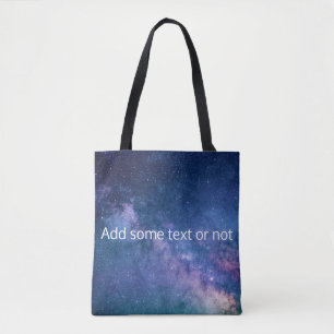Bolsa Tote Via Látea Galaxy