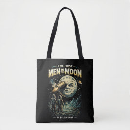 Bolsa Tote Viagem à Lua