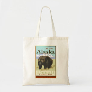 Bolsa Tote Viagem Alaska