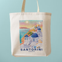 Viagem de Destino de Arte da Grécia Santorini