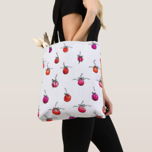 Bolsa Tote Viagem de Garota de Despedida de Solteira em Aquar
