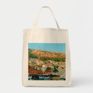 Bolsa Tote Viagem Dubrovnik Croácia
