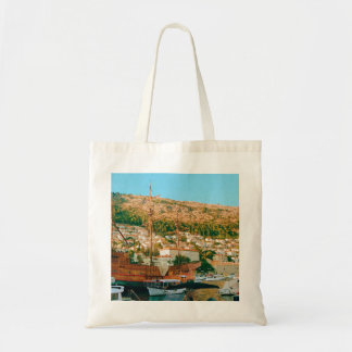 Bolsa Tote Viagem Dubrovnik Croácia