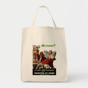 Bolsa Tote Viagem?não neste verão