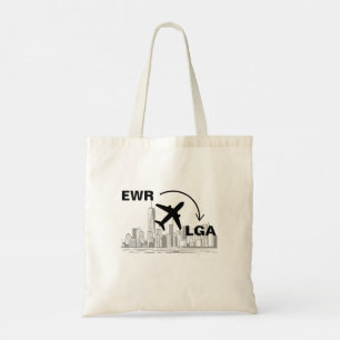 Bolsa Tote Viagem Tote Bag para NYC