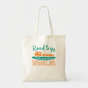 Bolsa Tote Viagens e Férias Familiares de Shenanigans