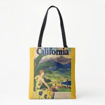 Viagens vintage California This Summer