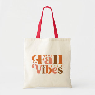 Bolsa Tote Vibes de queda