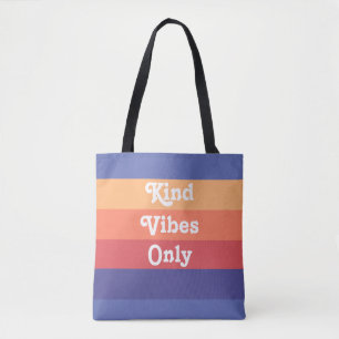 Bolsa Tote Vibes do Tipo Apenas Fitas Retroativas