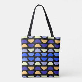 Bolsa Tote Vibes dos Anos 60 #38