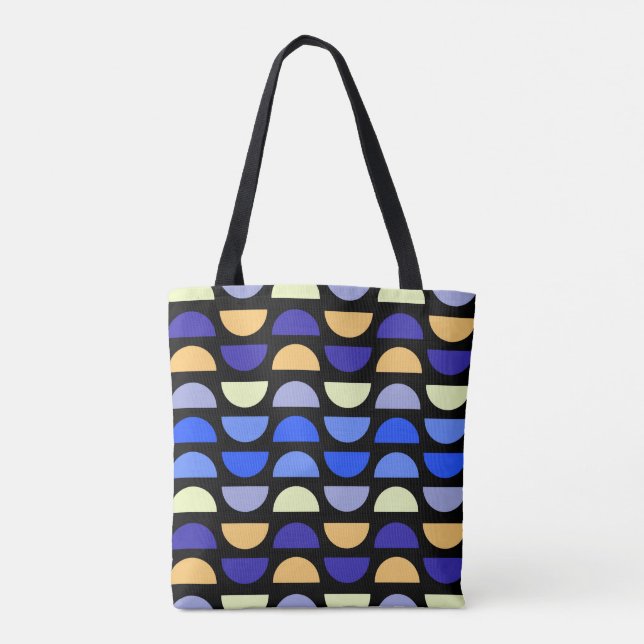 Bolsa Tote Vibes dos Anos 60 #38 (Verso)