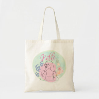 Bolsa Tote Vibes Tote Bag - Olá!