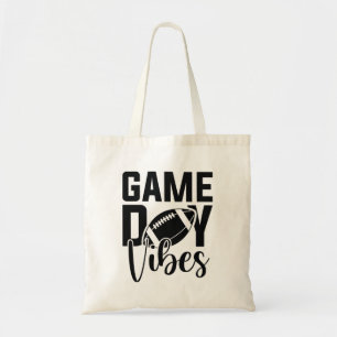 Bolsa Tote Víblias do Dia do Jogo