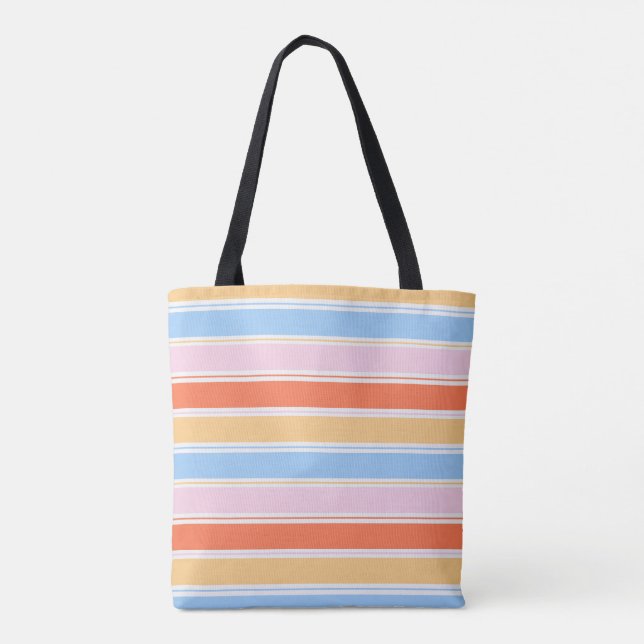 Bolsa Tote Vibração dos Anos 60 #26 (Verso)
