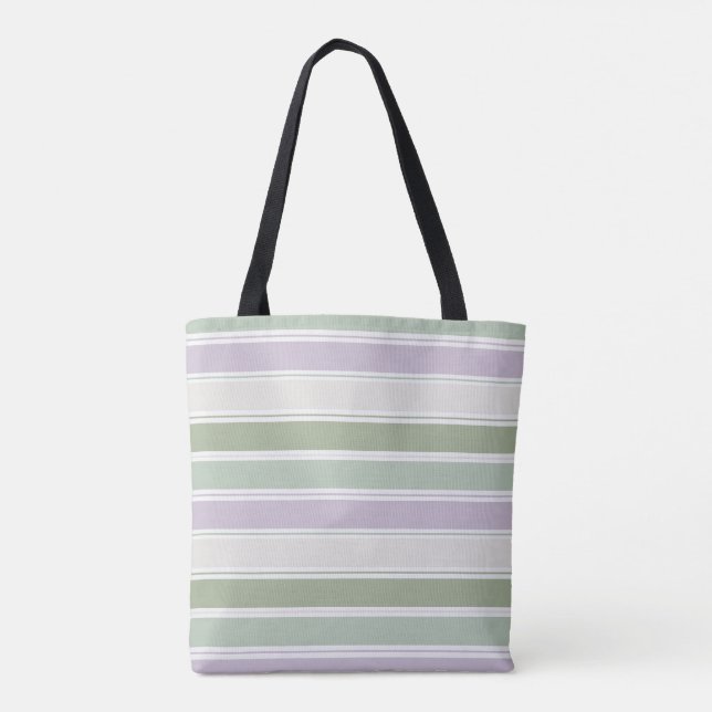 Bolsa Tote Vibração dos Anos 60 #31 (Verso)