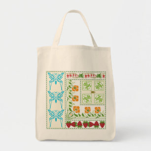 Bolsa Tote Vibração sobre perto