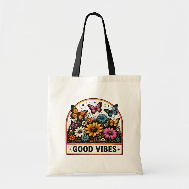 Bolsa Tote Vibrações (Frente)