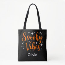 Vibrações Assustadoras Personalizadas Cute Hallowe