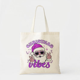 Bolsa Tote Vibrações de Natal