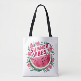 Bolsa Tote Vibrações de Verão