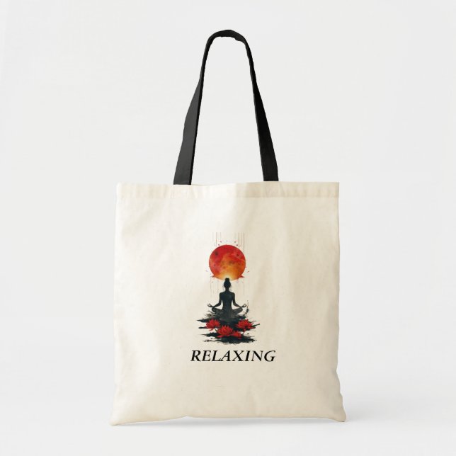 BOLSA TOTE VÍBULOS RELATIVOS (Frente)
