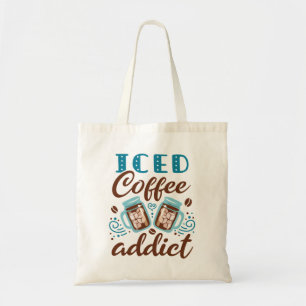 Bolsa Tote Viciado em café