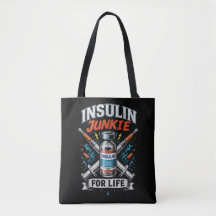 Viciado em Insulina para a Vida 