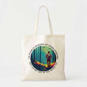 Bolsa Tote Vício de caminhada
