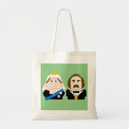 Bolsa Tote Victoria e Albert