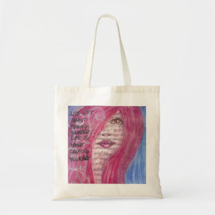 Bolsa Tote Vida