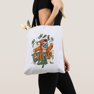 Bolsa Tote Vida Chop