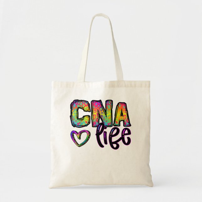 Bolsa Tote Vida CNA (Frente)