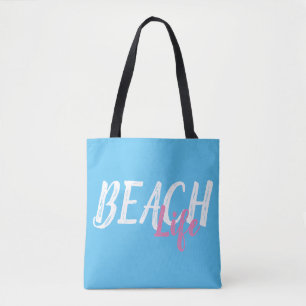 BOLSA TOTE VIDA DA PRAIA