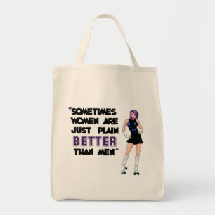 Bolsa Tote Vida de Derby: Saco dos skates de rolo