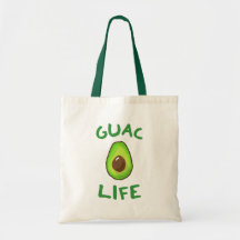 VIDA de GUAC (Guacamole) - verde