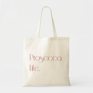 Bolsa Tote Vida de Prosecco