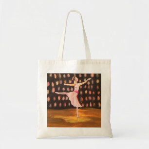 Bolsa Tote Vida do balé