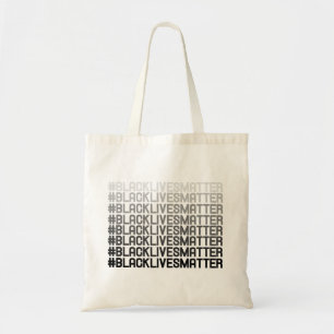 Bolsa Tote Vida negra é matéria