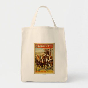 Bolsa Tote Vida ostentando - o grande teatro de Derby do