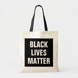 Bolsa Tote Vidas Negras Importam