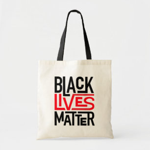 Bolsa Tote Vidas Negras Importam Igualdade de direitos