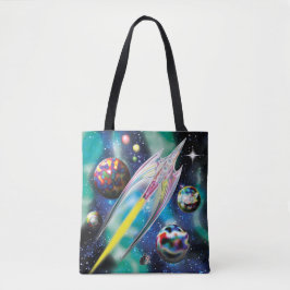 Bolsa Tote Vidro