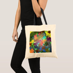 Bolsa Tote Vidro preso por Shirley Taylor Tote Bag