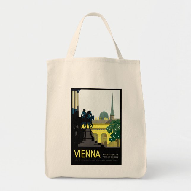 Bolsa Tote Viena (Frente)