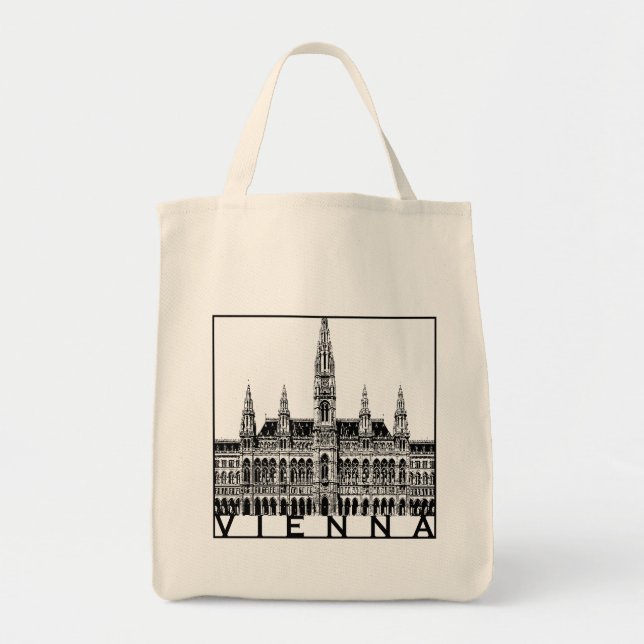 Bolsa Tote Viena (Frente)