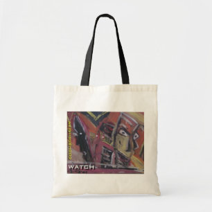Bolsa Tote Vigilância Comunitária