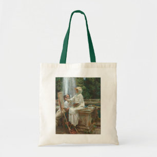 Bolsa Tote Villa Torlonia Frascati, Itália por Sargent