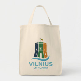 Bolsa Tote Vílnius Lituânia
