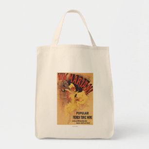 Bolsa Tote Vin Mariani Dancing Girl Vindo Vinho