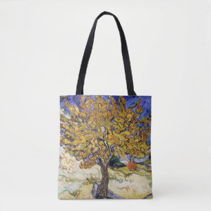 Bolsa Tote Vincent van Gogh - A Amoreira
